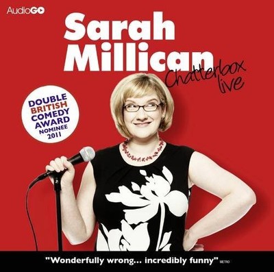 Sarah Millican: Chatterbox Live by Millican, Sarah 1471327256 FREE Shipping