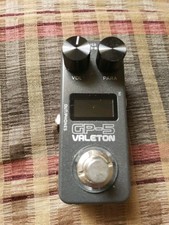 GP- 4 VALETON PEDALE PROCESSORE MULTIEFFETTI