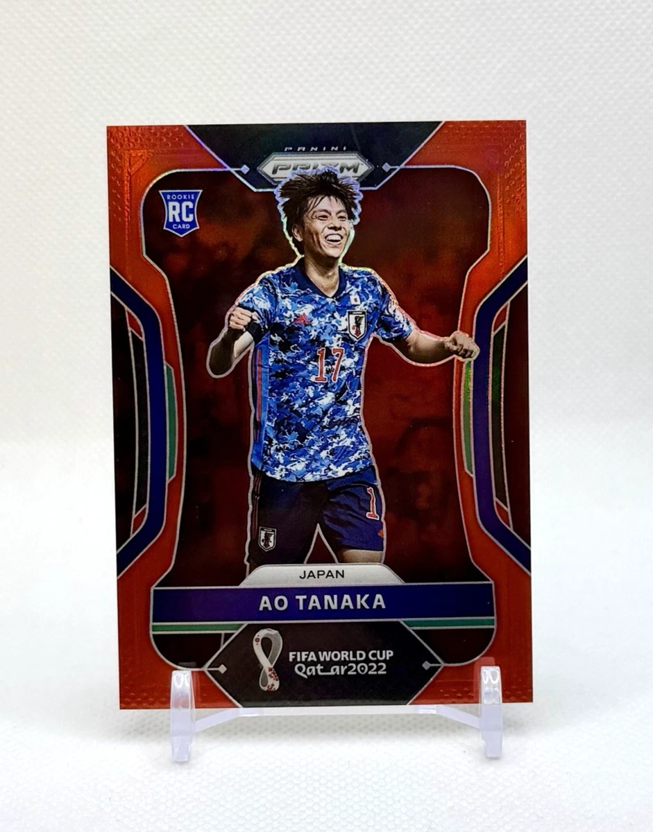 Soccer Japan Serial Numbered Sports Trading Cards & Accessories