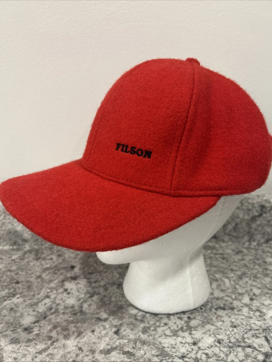 FILSON キャップ　赤　レッド Filson Red Hats for Men for sale | eBay