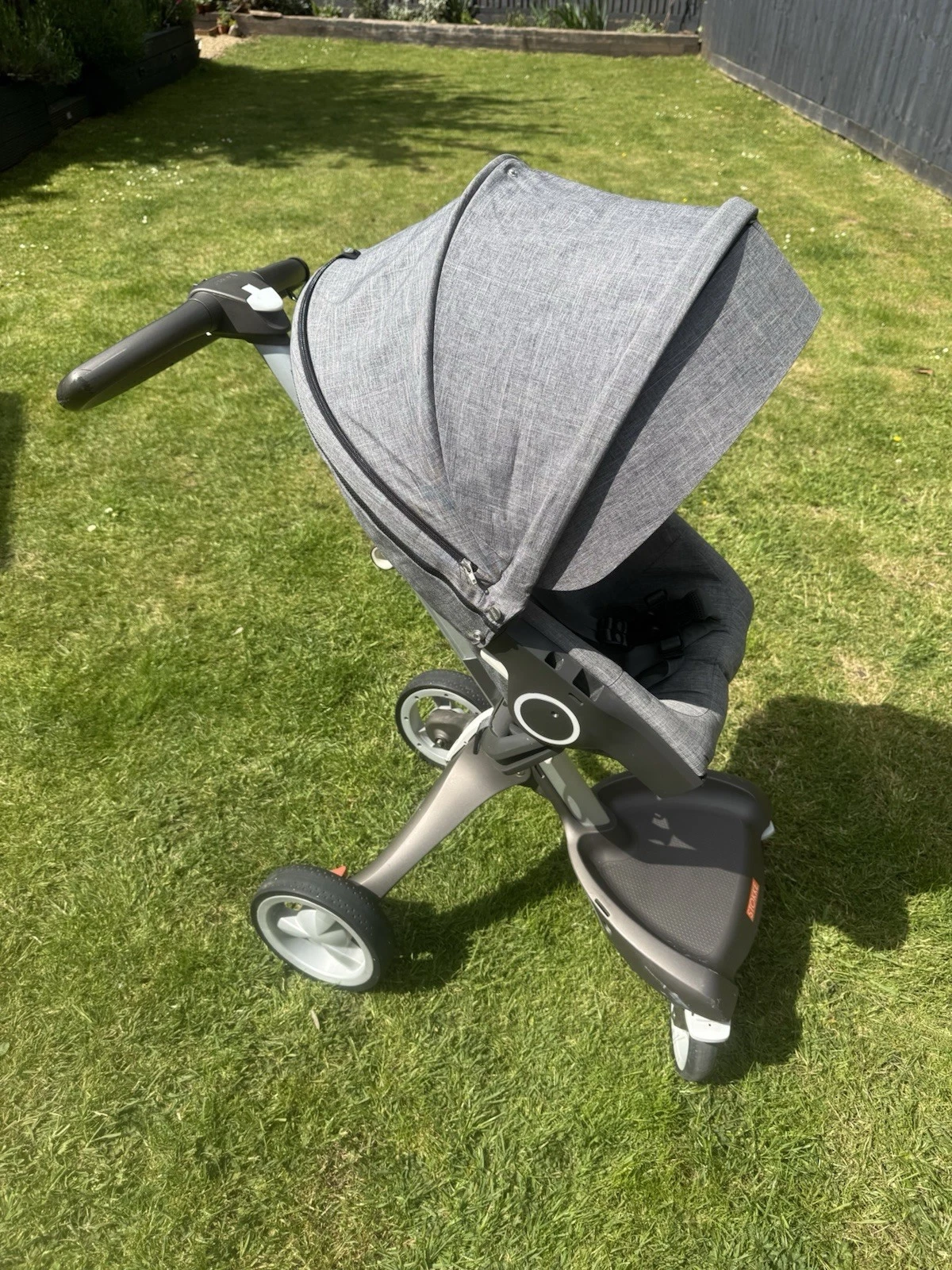 Stokke Xplory V4 Pram Baby Pushchair Buggy Travel System