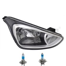 Scheinwerfer links inkl. Premium Lampen für Hyundai i10 BA IA mit Abbiegelicht