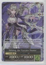 2015 Force of Will TCG - Crimson Moon's Fairy Tale Foil #CMF-061//061J