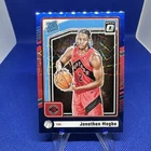 2025 Panini Jonathan Mogbo Base (Raw)