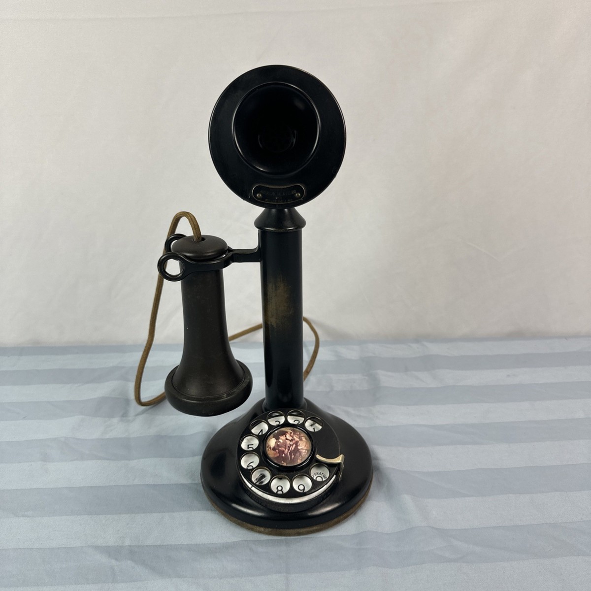 Western Electric American Bell Telephone Company Candlestick