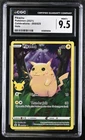 2021 Celebrations #005/025 Pikachu CGC 9.5
