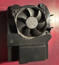 CPU Fan 908718-001 HP EliteDesk 800 G3 LGA 1151 with shroud