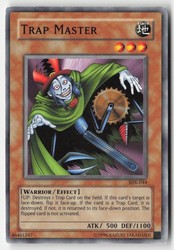 Trap Master SDK-044 Starter Deck: Kaiba Unlimited Common
