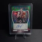 2023-24 Panini Phoenix - Crusade Signatures Goran Dragic #CS-DRA Green (AU)