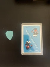 Very Good Condition Rare Plastimo Boat Safety Card Set