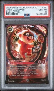Lorcana Psa 10 | eBay