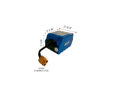 Yongkang sheng SY-1865O-7S2P 25.2V Li-ion battery 4.0 Ah | eBay