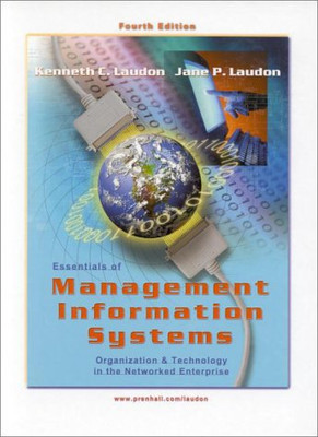 Essentials of Management Information Systems: United States Edition
