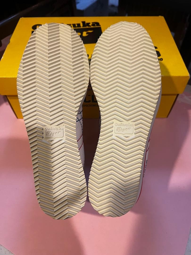 GCDS Onitsuka Tiger Collaboration New With Box '