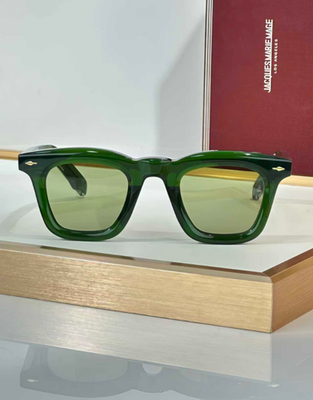 Jacques Marie Mage LECLAIR Green/Light Green 45-26-146mm With Case