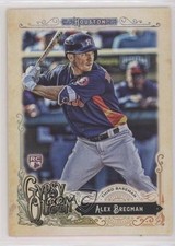 2017 Topps Gypsy Queen Alex Bregman #240 08jk