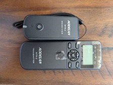 WTR-2 Wireless Timer Remote from Aodelan - 2010s/2020s Photography Videography