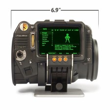 Fallout 3 Pip Boy 3000 Wearable Functional 1:1 Replica of the Pip-Boy - IN HAND