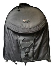 Zaino borsa fotocamera Lowepro Trekker Plus AW ROLLER nero usato #1701 RLX350 