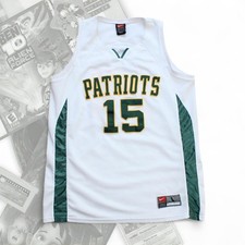 Vintage Y2K Nike Basketball Jersey