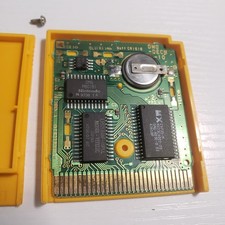 Nintendo Donkey Kong Land III 3 Game Boy Original Authentic tested clean GBC GBA