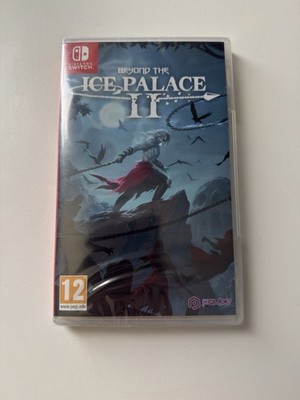 Beyond the Ice Palace II - Nintendo Switch - NEW - Sealed