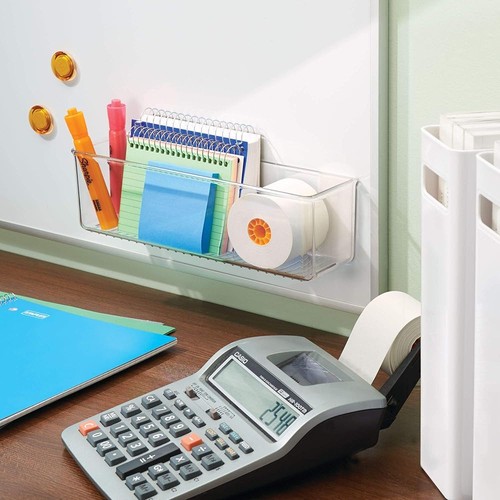 AFFIXX Plastic Wall Mount Organizer for Kitchen, Bathroom, Office, - Picture 7 of 25