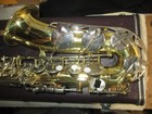 YAMAHA JAPAN YAS 23 ALTO SAXOPHONE # 116xxx A — photo 3