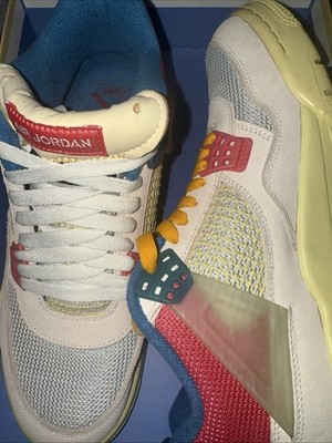Jordan 4 Union La