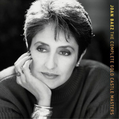 Joan Baez The Complete Gold Castle Masters (CD) Box Set