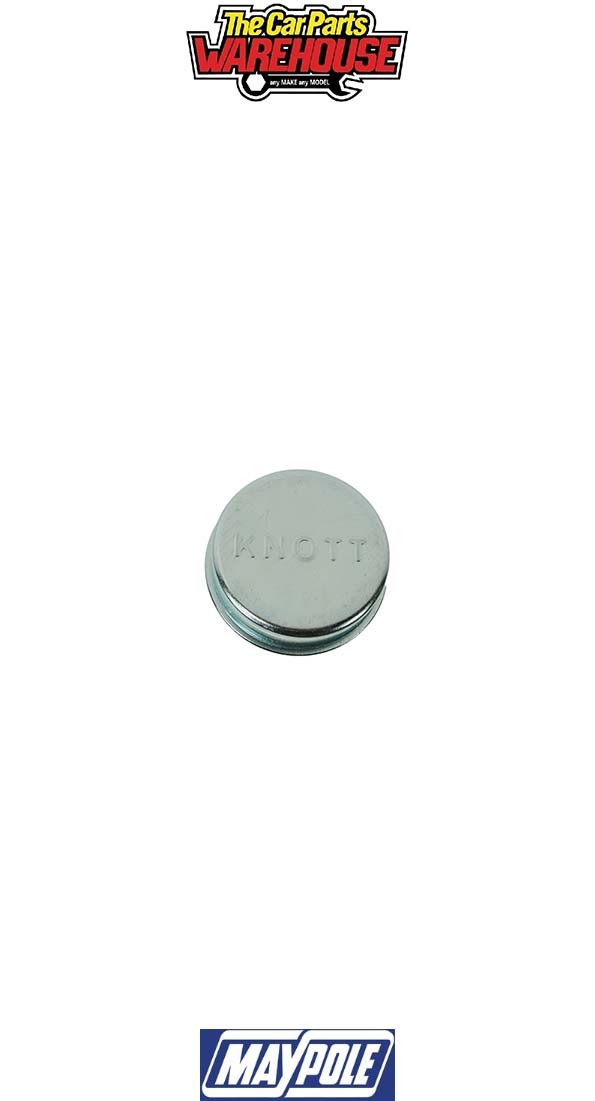 Maypole 69023 Knott Hub Cap 47mm x 23mm for ERDE SY150, E143, CH451