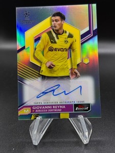 Giovanni Reyna | eBay