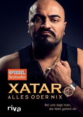 Alles oder Nix ~ Xatar ~  9783868837551
