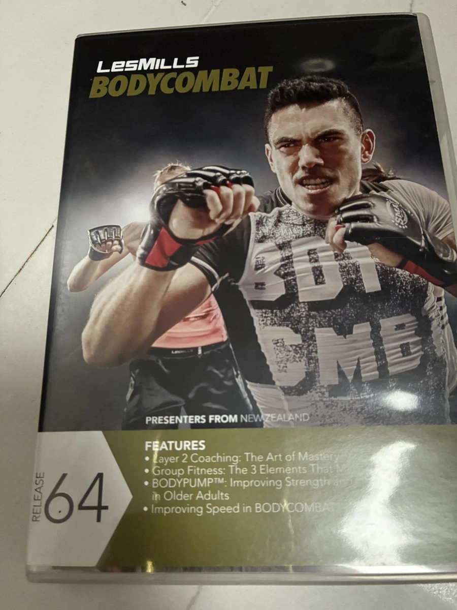 Body Combat Dvd for sale | eBay UK