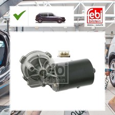 Febi Bilstein Wischermotor VW GOLF II (19E, 1G1) 1.6