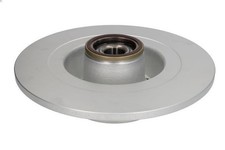 1X Bremsscheibe DELPHI BG9411RSC RENAULT MEGANE III Coupe (DZ0/1_) 2 2008-2016