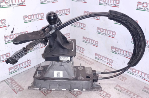 1K0711050A Leva cambio compl.  AUDI A3 (8P) 1.6 Ber. 3p/b/1595cc - Imagen 1 de 4