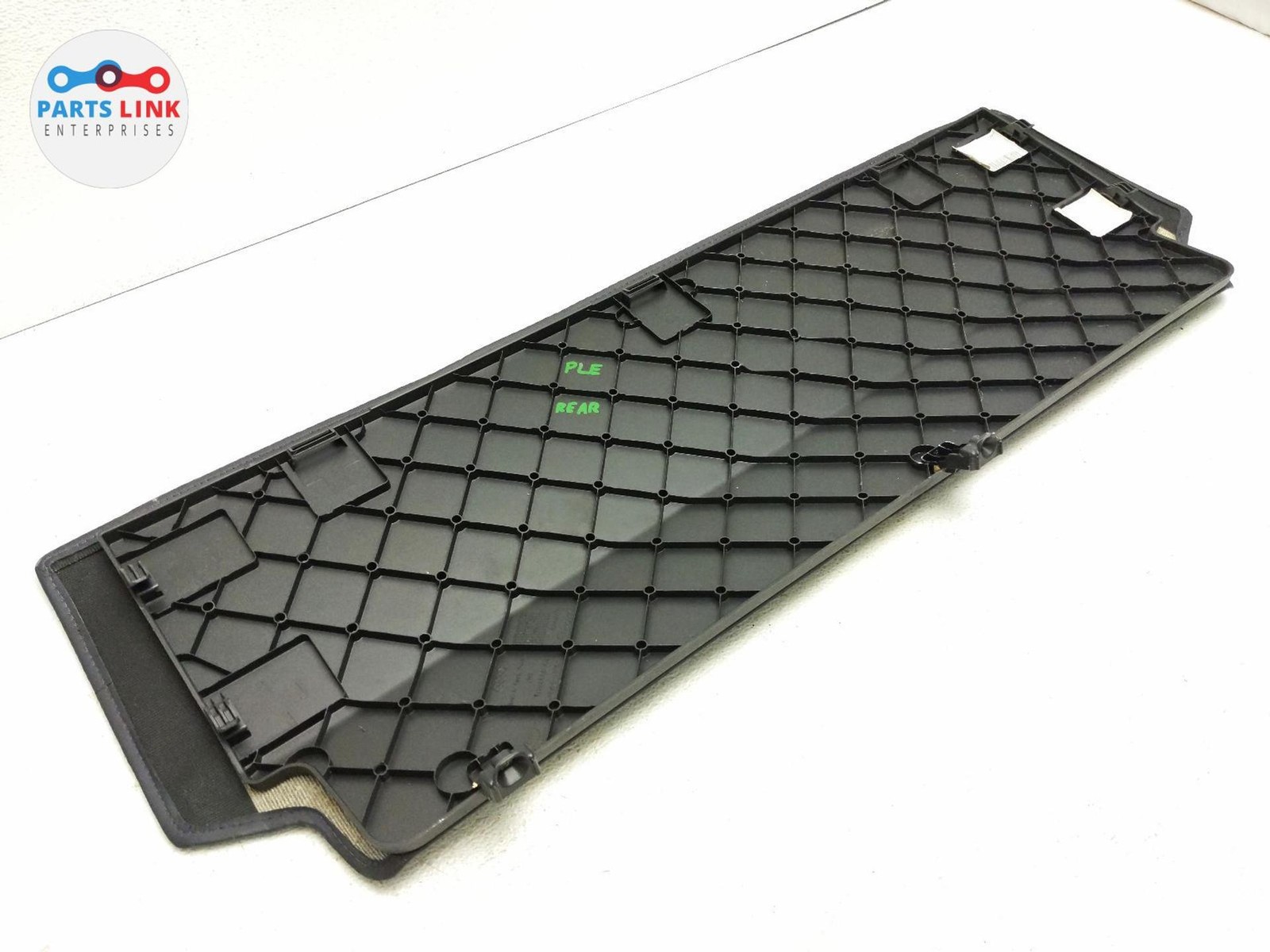 Bentley Bentayga 2016-2020 REAR+LEFT Floor mat