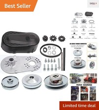 Ultimate Go-Kart Torque Converter Kit - Comet 218353A with Enhanced Acceleration