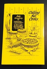 Calling All Cooks Paperback by At&t Pioneers Alabama Chapter 34