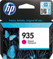 Orig. Hp Druckerpatrone 935 Magenta Tinte C2P21AE Ca. 400 S. Angebot Mhd Abgel.!