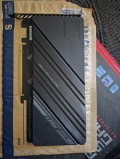 ASUS ROG HYPER M.2 PCIe Card - Gen5 PCIe Ready 2 x M.2 Expansion 