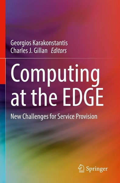 Computing At The Edge Georgios Karakonstantis-image