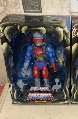 Mattel Masters of the Univers Classics Trap Jaw Trapjaw Figure for