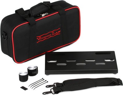 Voodoo Lab Dingbat Pedalboard - Tiny 14.5'' x 6.5''