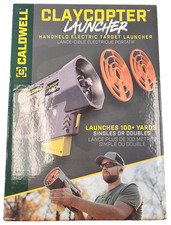 Caldwell Claycopter Launcher - Sealed New In Box