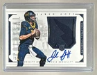 Jared Goff 2016 National Treasures Collegiate #202 Patch Auto RC /99