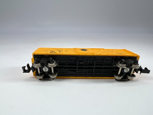 Bachmann #8084 N Scale Chicago & Illinois Box Car Good Condition - Picture 6 of 6