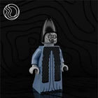 LEGO Star Wars OBT Bricks Custom Ventilation Voyager The Pilot Minifigure NEW