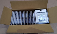 Compact Flash Memory Card Adapter SD SDHC SDXC MMC WiFi-SD to SLIM CF/ Box Of 50